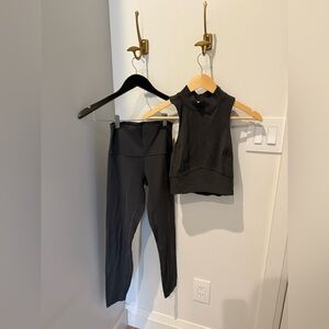 Lululemon - Align leggings & top set